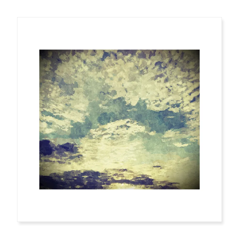 BRUSH Poster 16x16