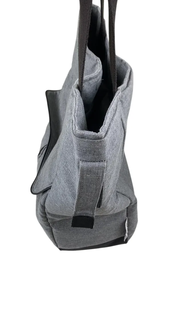 Bugaboo Mammoth XL Bag, Grey Mélange