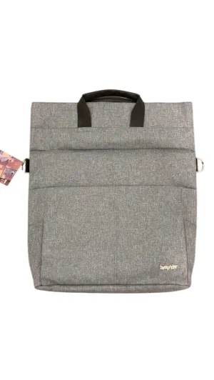 Bumprider SideBag, Grey/Black