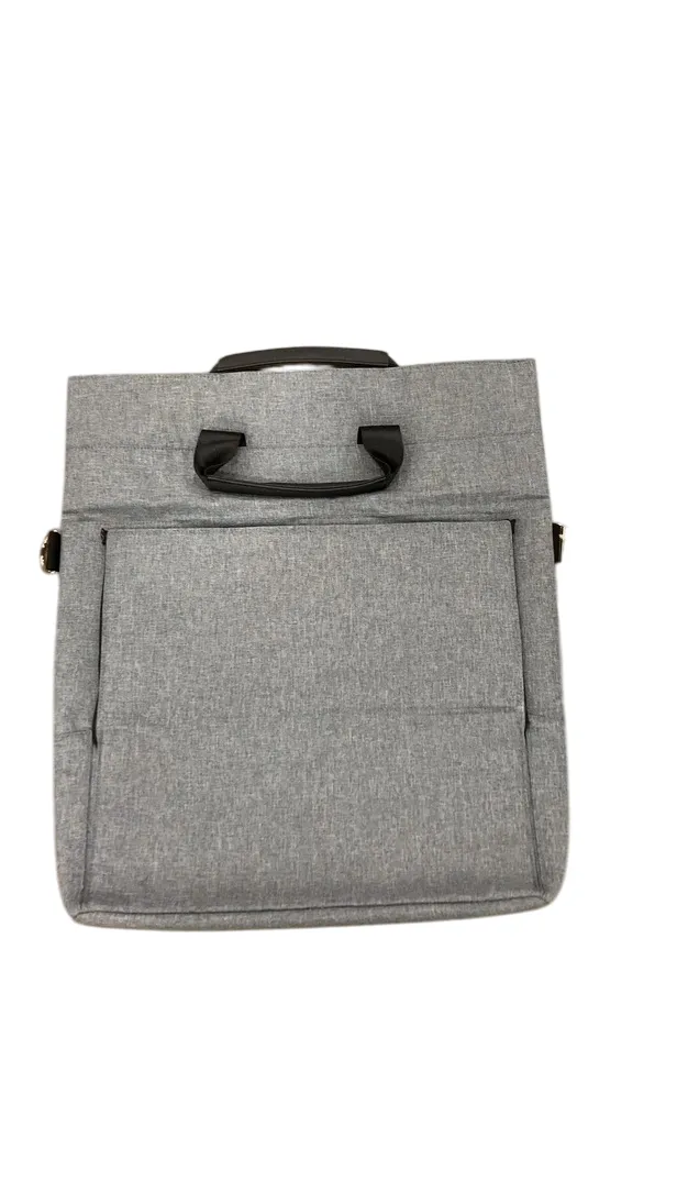 Bumprider SideBag, Grey/Black