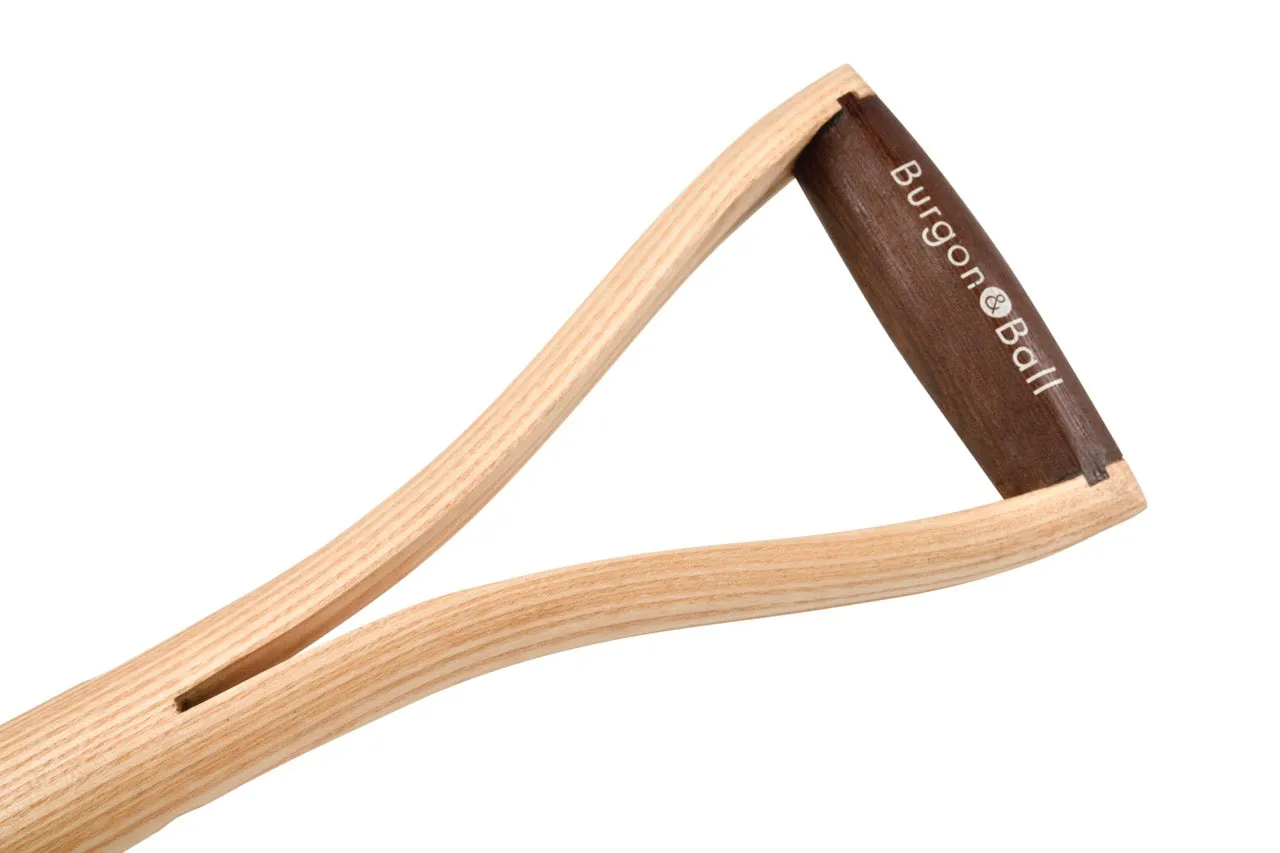 Burgon & Ball Boron Green Digging Fork