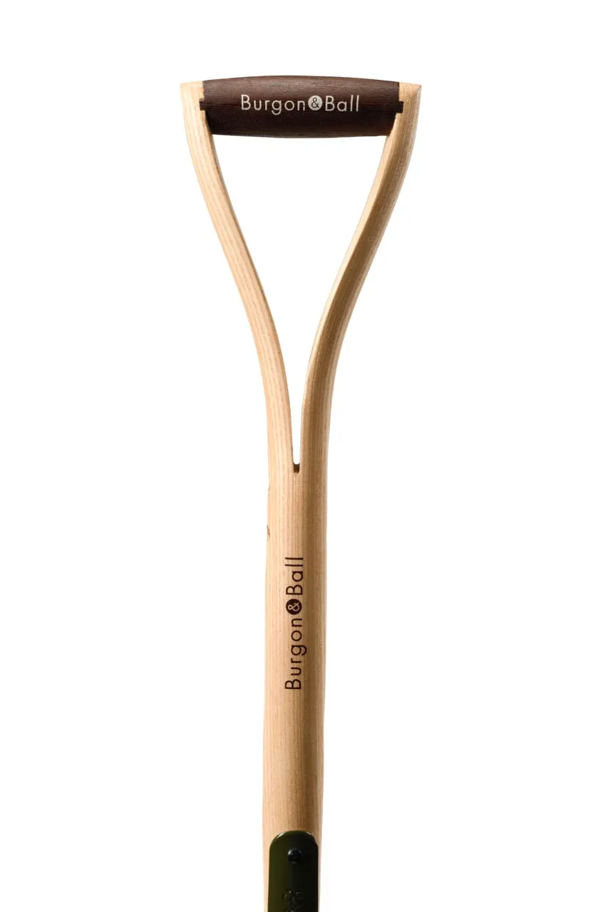 Burgon & Ball Boron Green Digging Fork