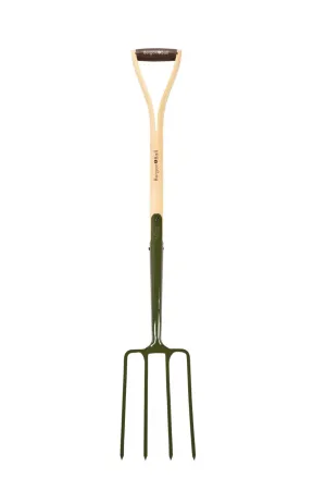 Burgon & Ball Boron Green Digging Fork