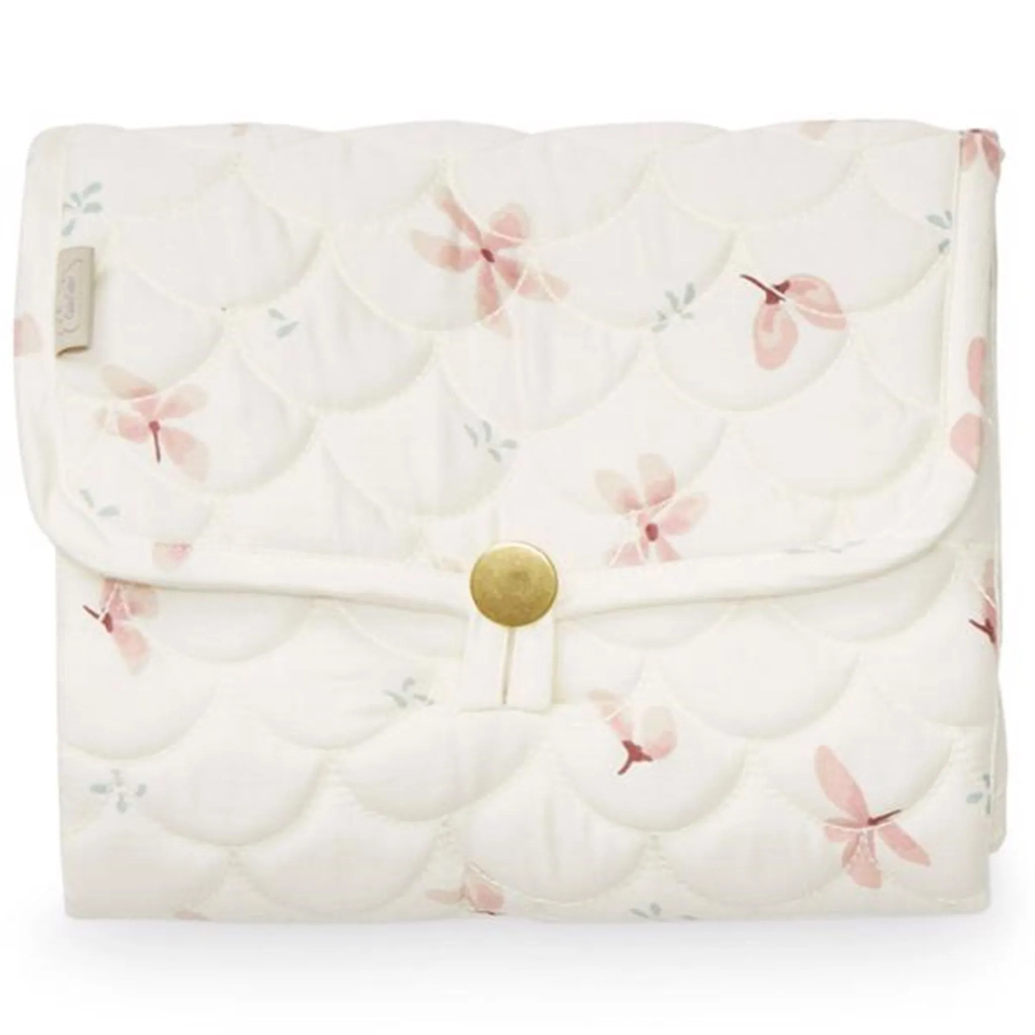 Cam Cam Copenhagen Changing Mat Windflower Creme