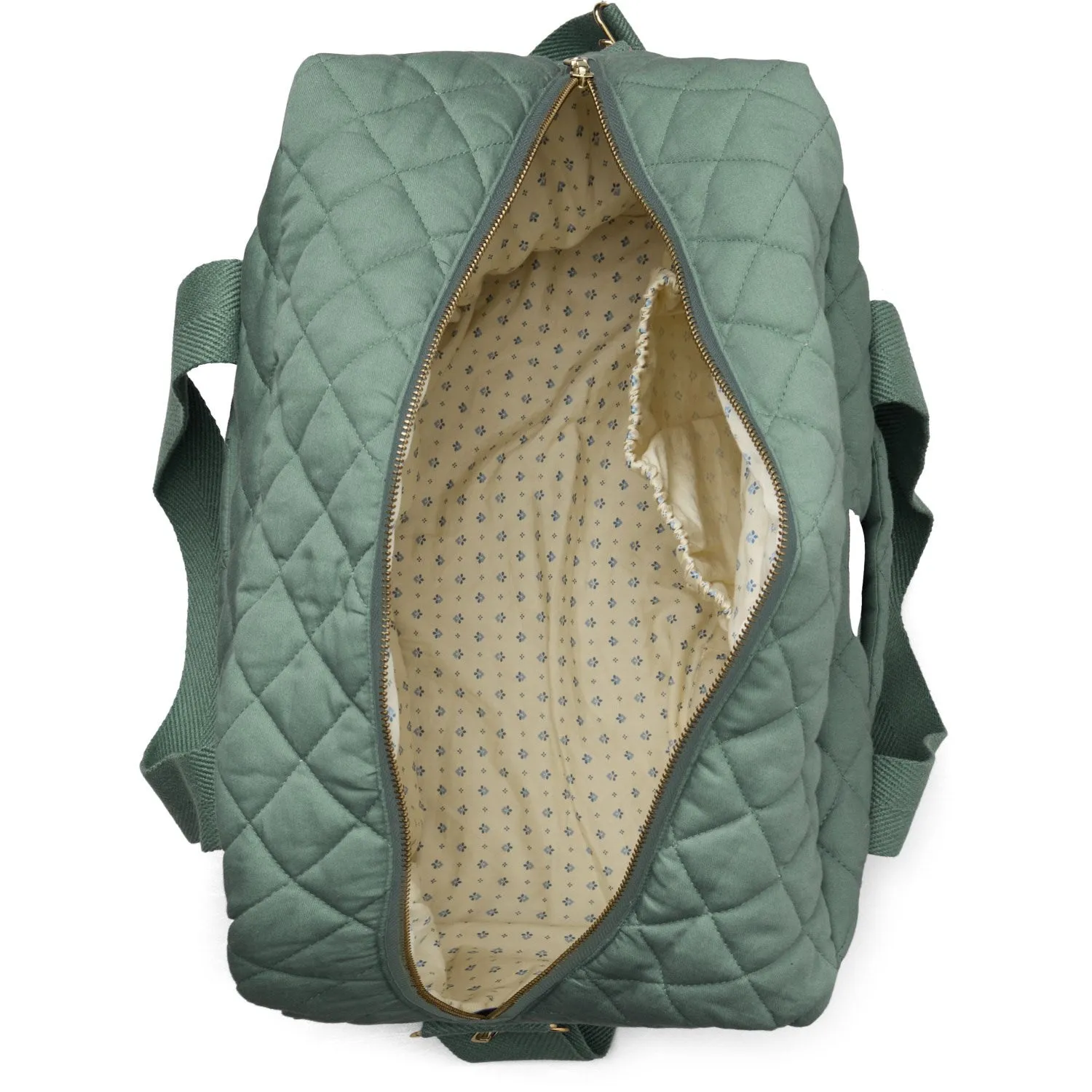 Cam Cam Copenhagen Ivy Green Changing Bag Large