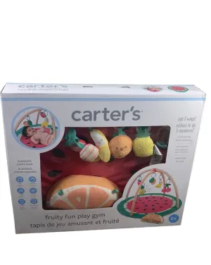 Carter’s Fruity Fun Play Gym