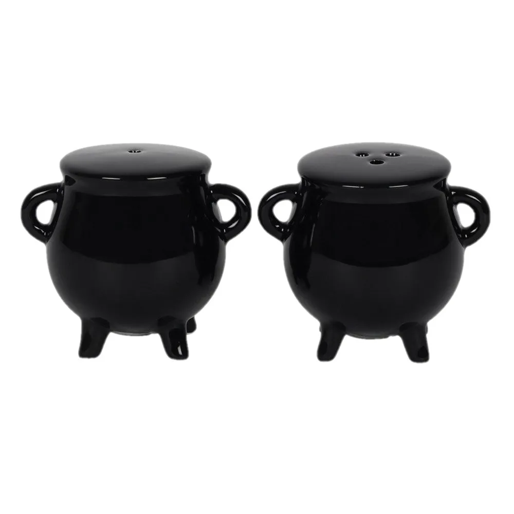 CAULDREN SALT & PEPPER SET