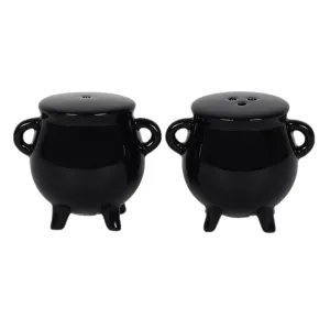 CAULDREN SALT & PEPPER SET
