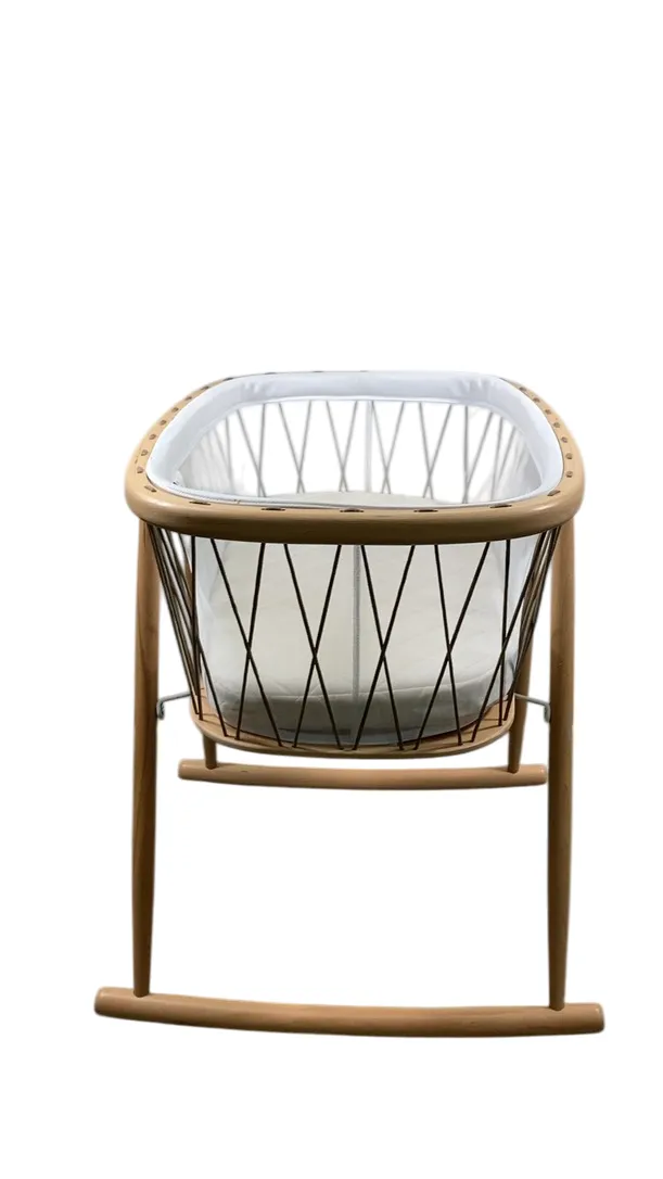 Charlie Crane Kumi Crib