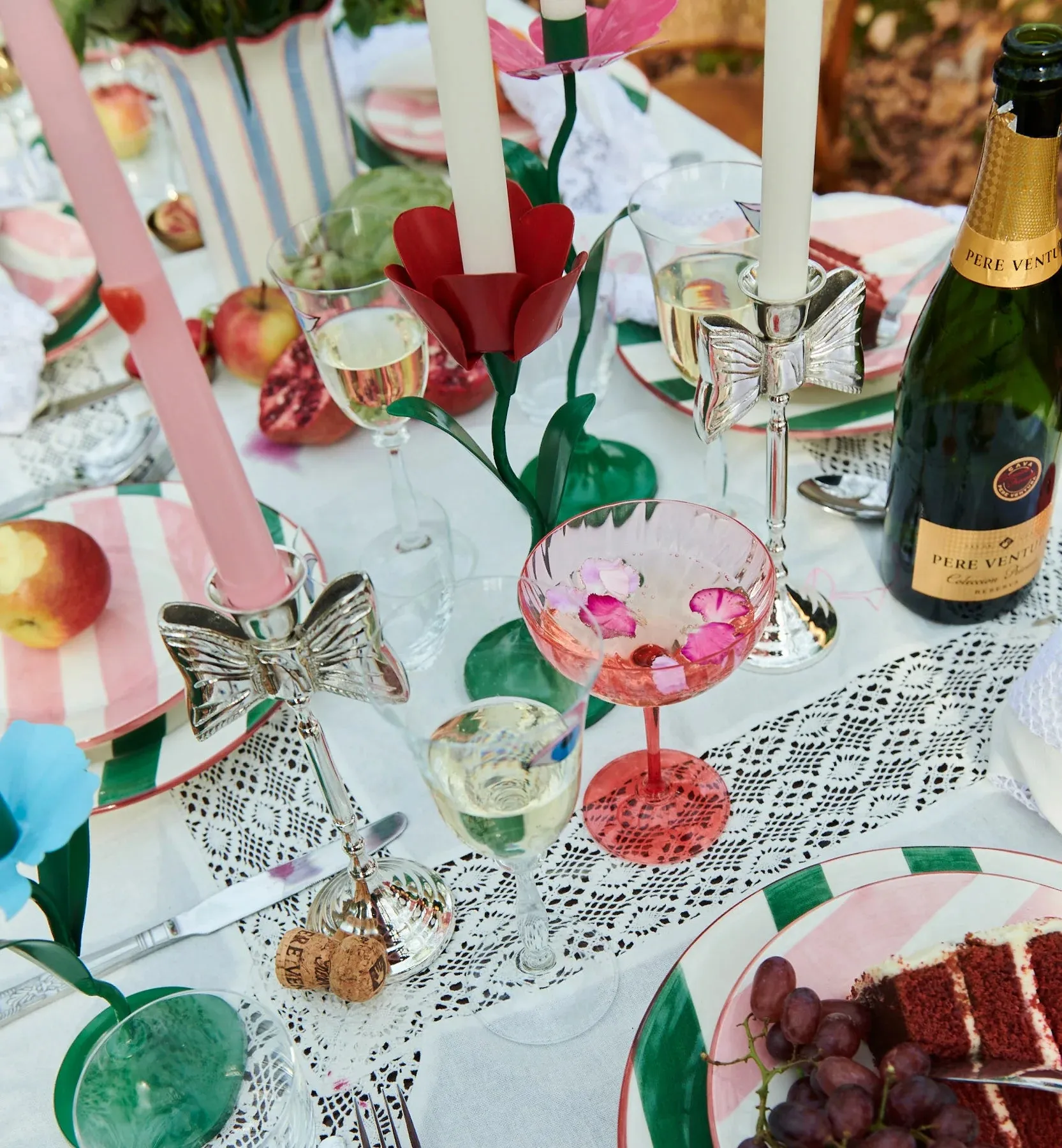 Cheers Tablecloth