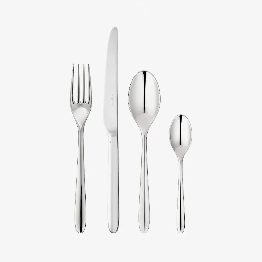 Christofle | 24-Pc Mood Flatware Set
