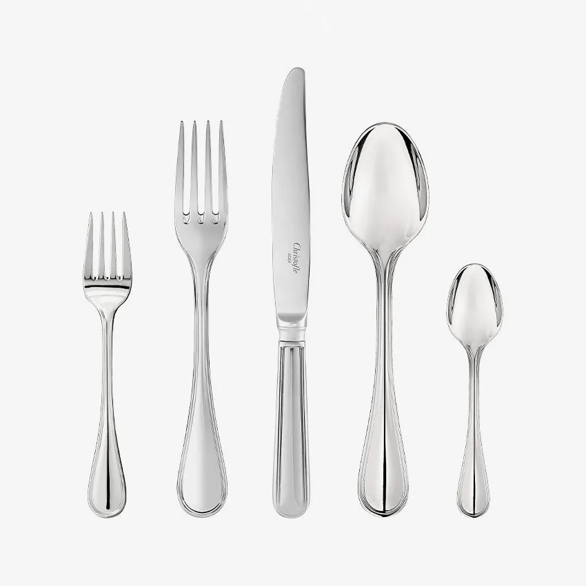 Christofle | Albi Acier Flatware Set