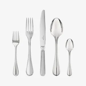 Christofle | Albi Acier Flatware Set
