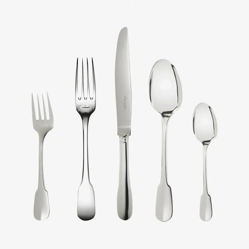 Christofle | Cluny Flatware - Set of 5 pieces