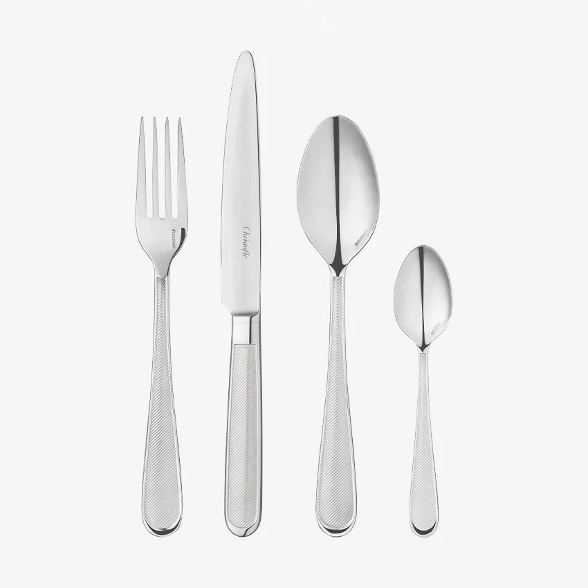 Christofle | Concorde Flatware Box - Set of 24