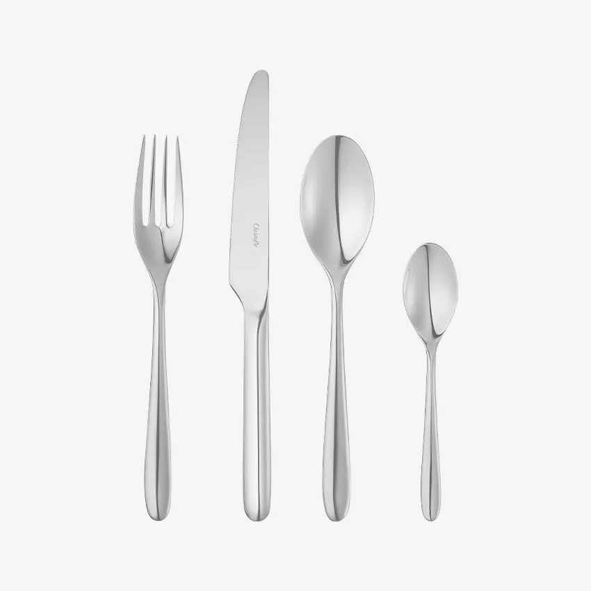 Christofle | Essentials Box - Stainless Steel Set of 24