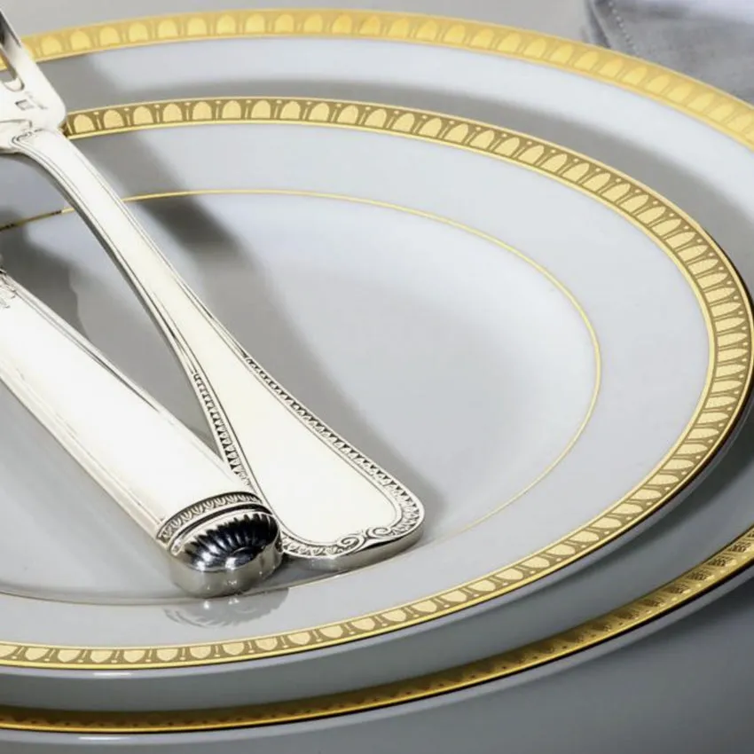 Christofle | Malmaison Plate