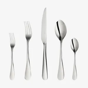 Christofle | Origine Flatware Set Stainless Steel