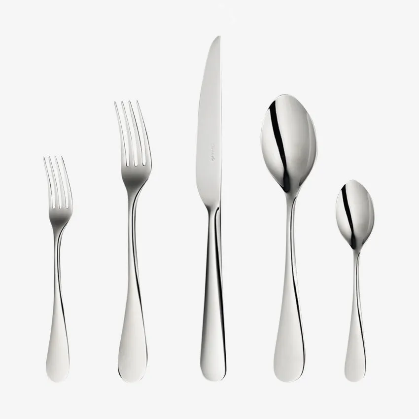 Christofle | Origine Flatware Set Stainless Steel