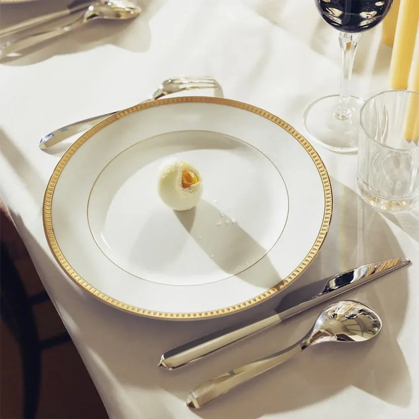 Christofle | Silver-Plated Infini Flatware Set
