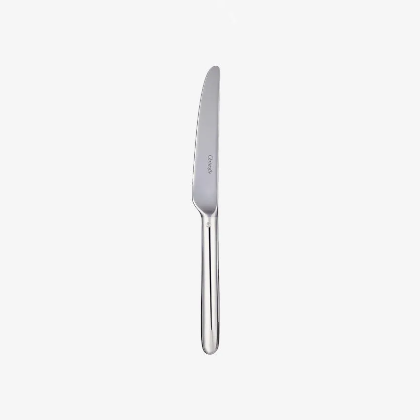 Christofle | Silver-plated Mood Dessert Knife