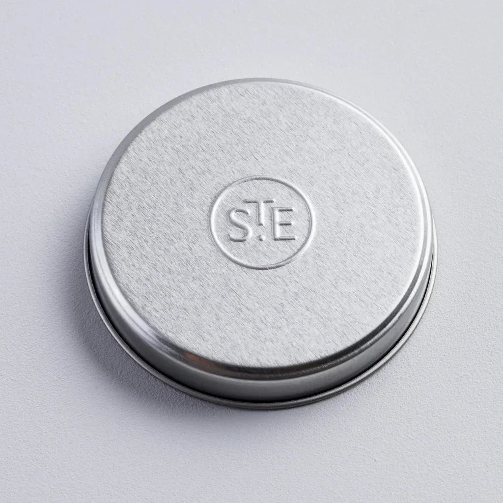 Citronella Scented Tin Candle