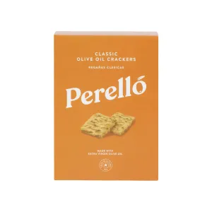 Classic Olive Oil Crackers Regañás 150g