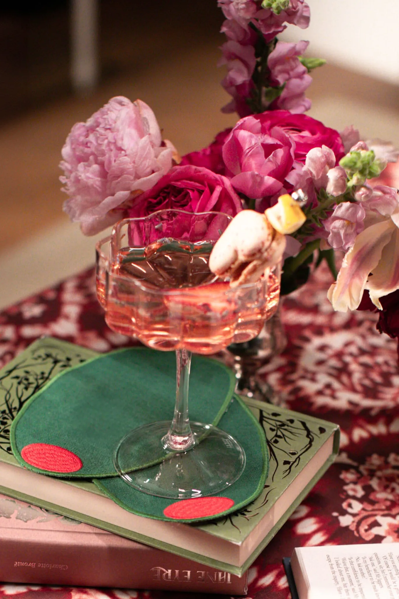Clear Wave Coupes (Set of 2)