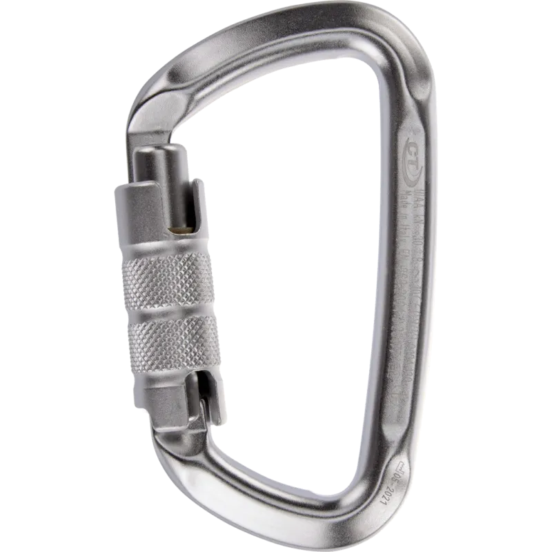 Climbing Technology D-SHAPE TG Karabiner