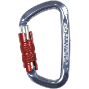 Climbing Technology D-SHAPE TG Karabiner