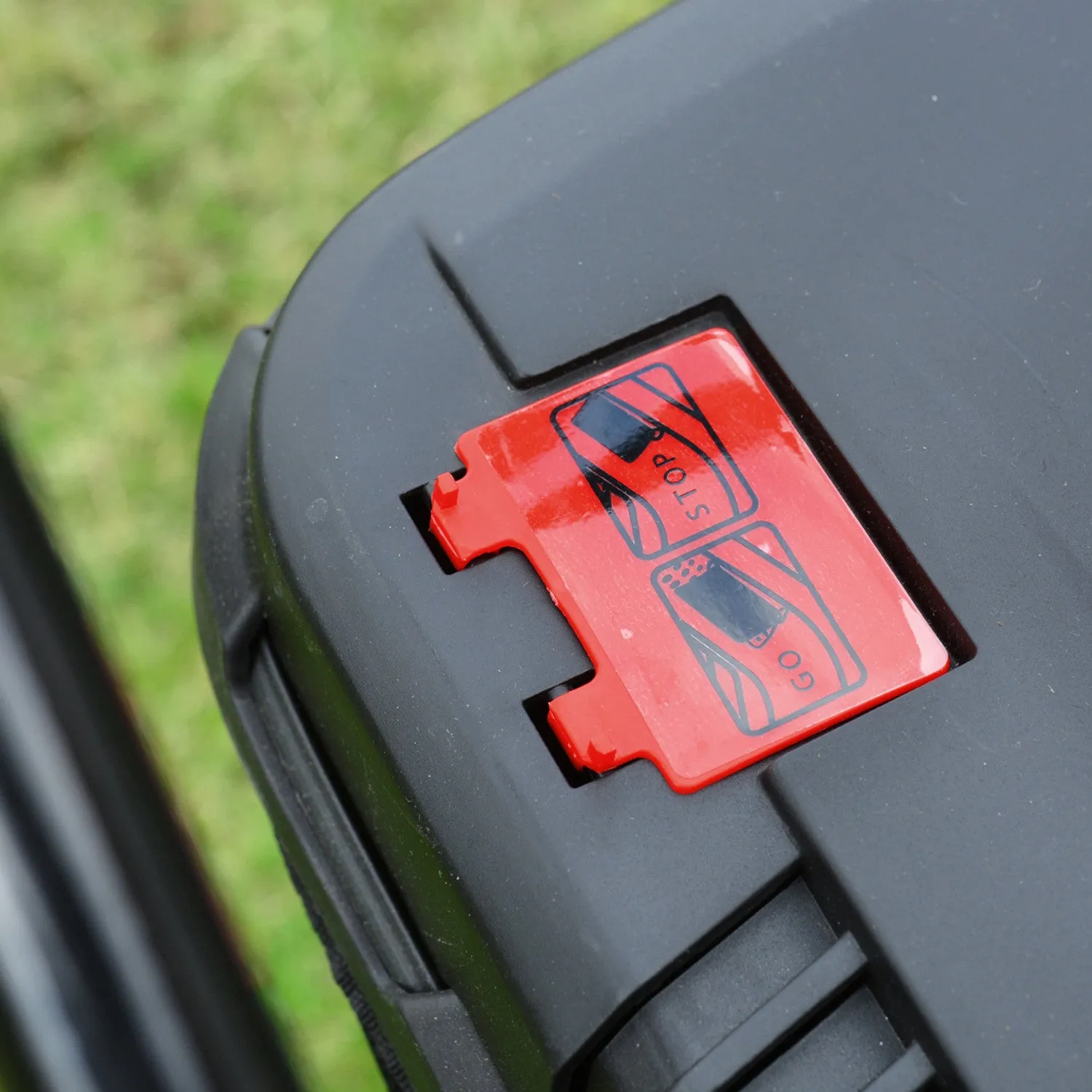 Cobra RM40C Petrol Rear Roller Lawn Mower