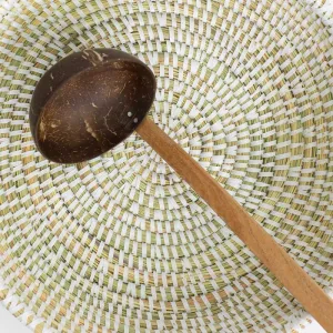 Coco Neem Soup Ladle