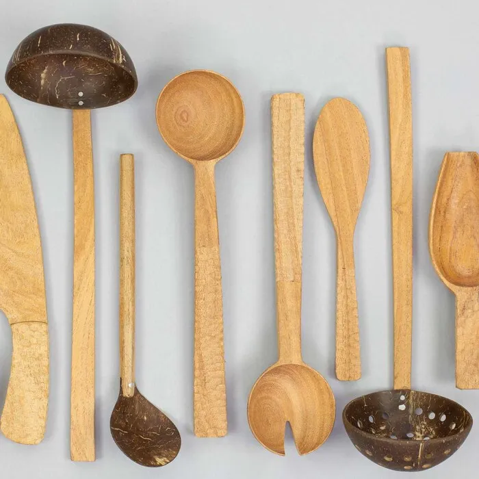 Coco Neem Soup Ladle