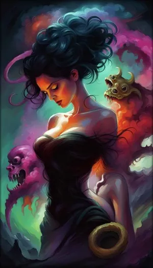 Color Dream - Art Print