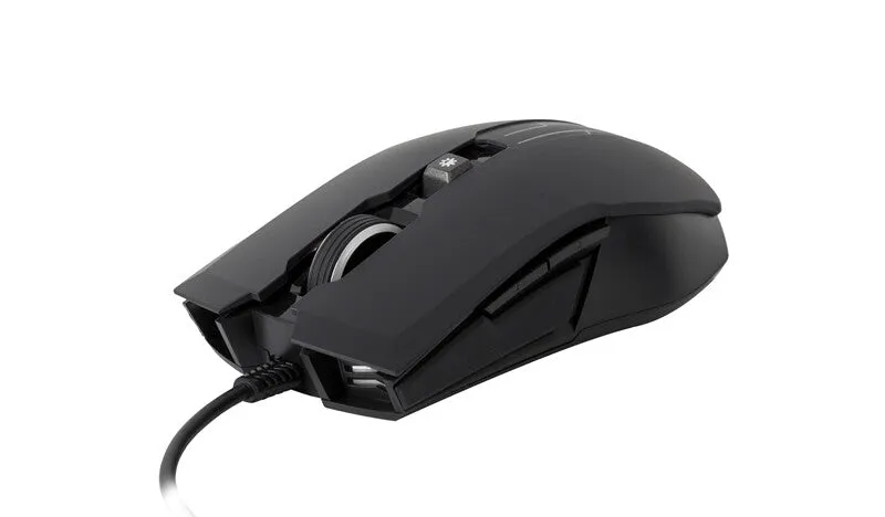 Cooler Master Devastator 3 keyboard Mouse included Gaming USB QWERTY UK English Black