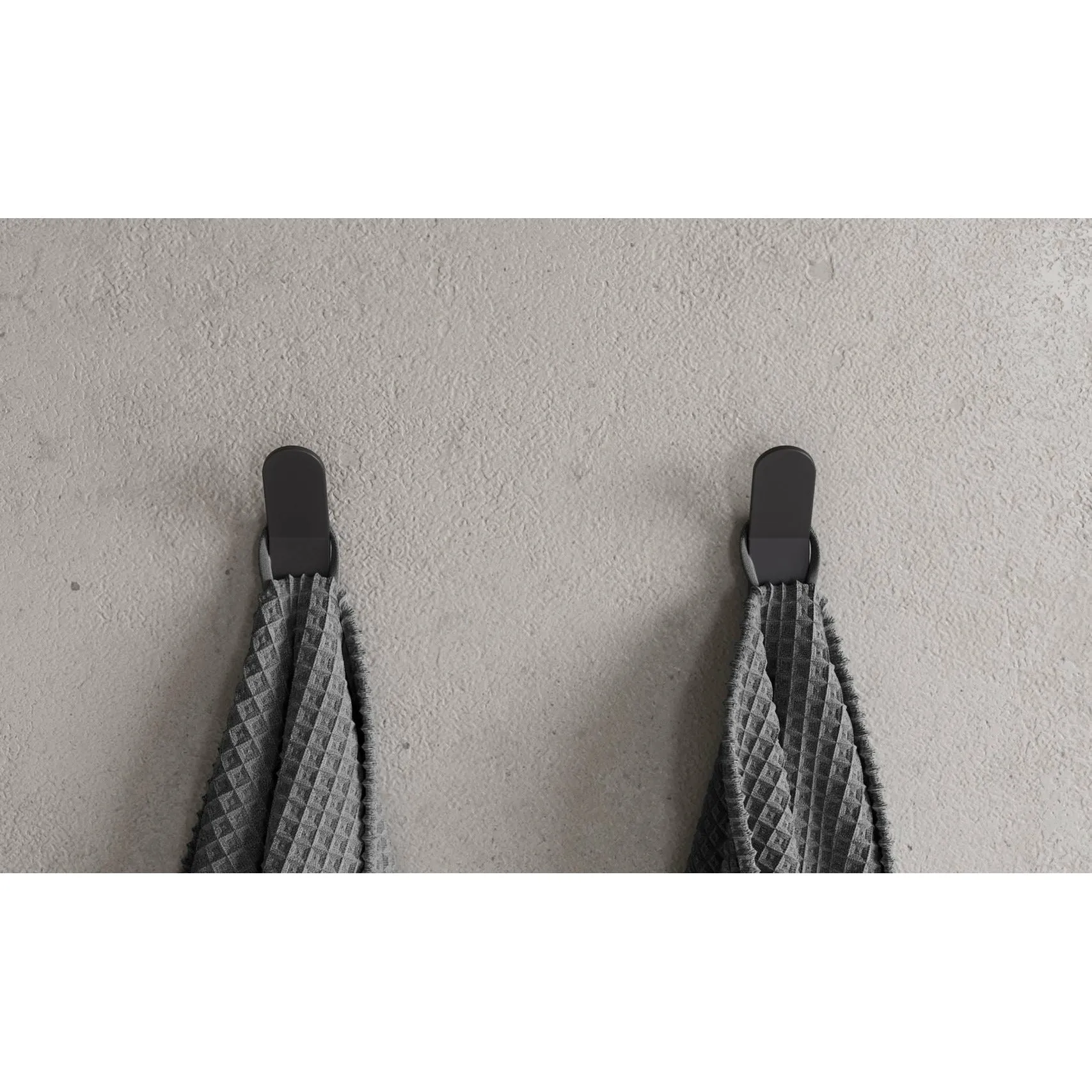 Copenhagen Bath Cb 100 Knake, Mat Black