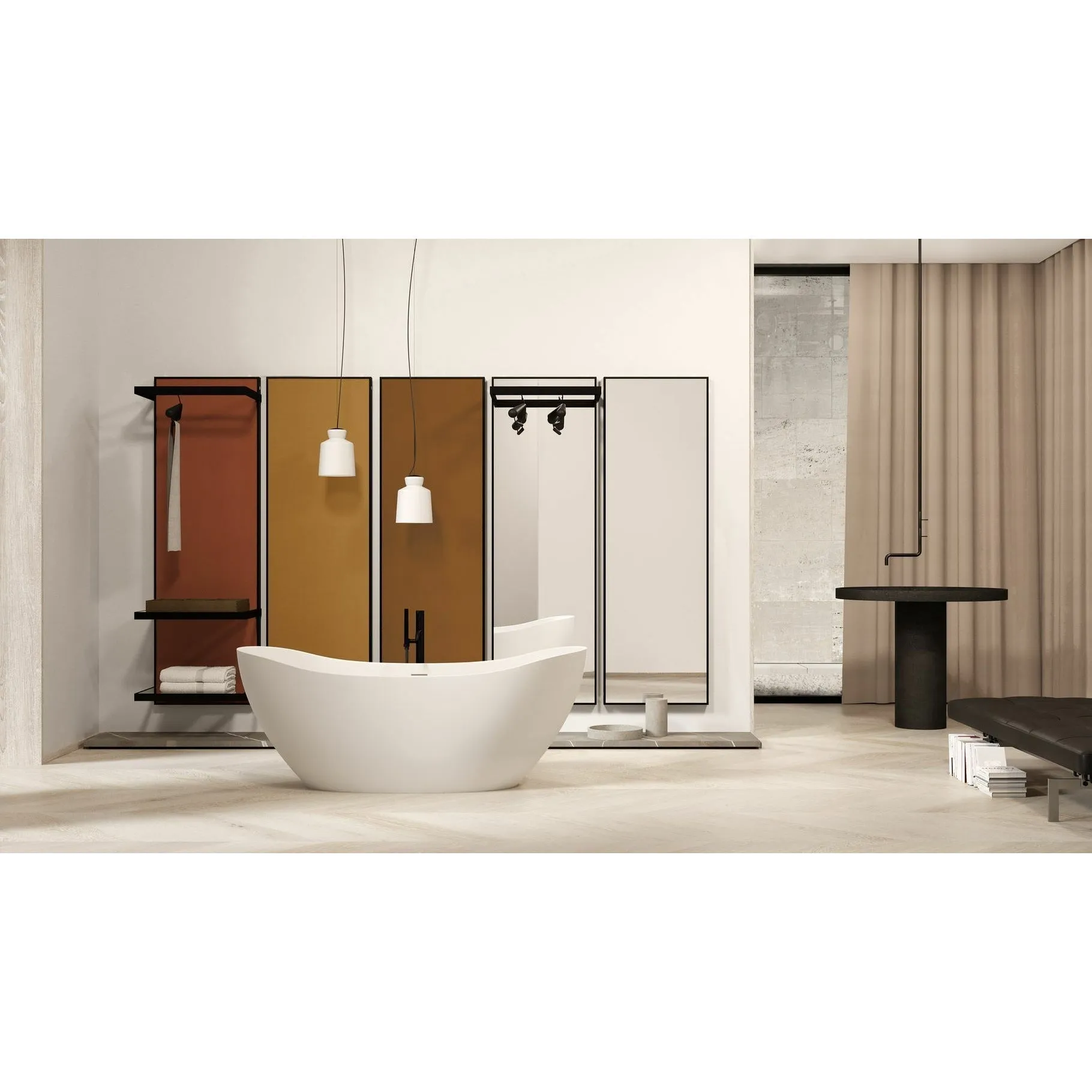 Copenhagen Bath Tq5 Bathtub