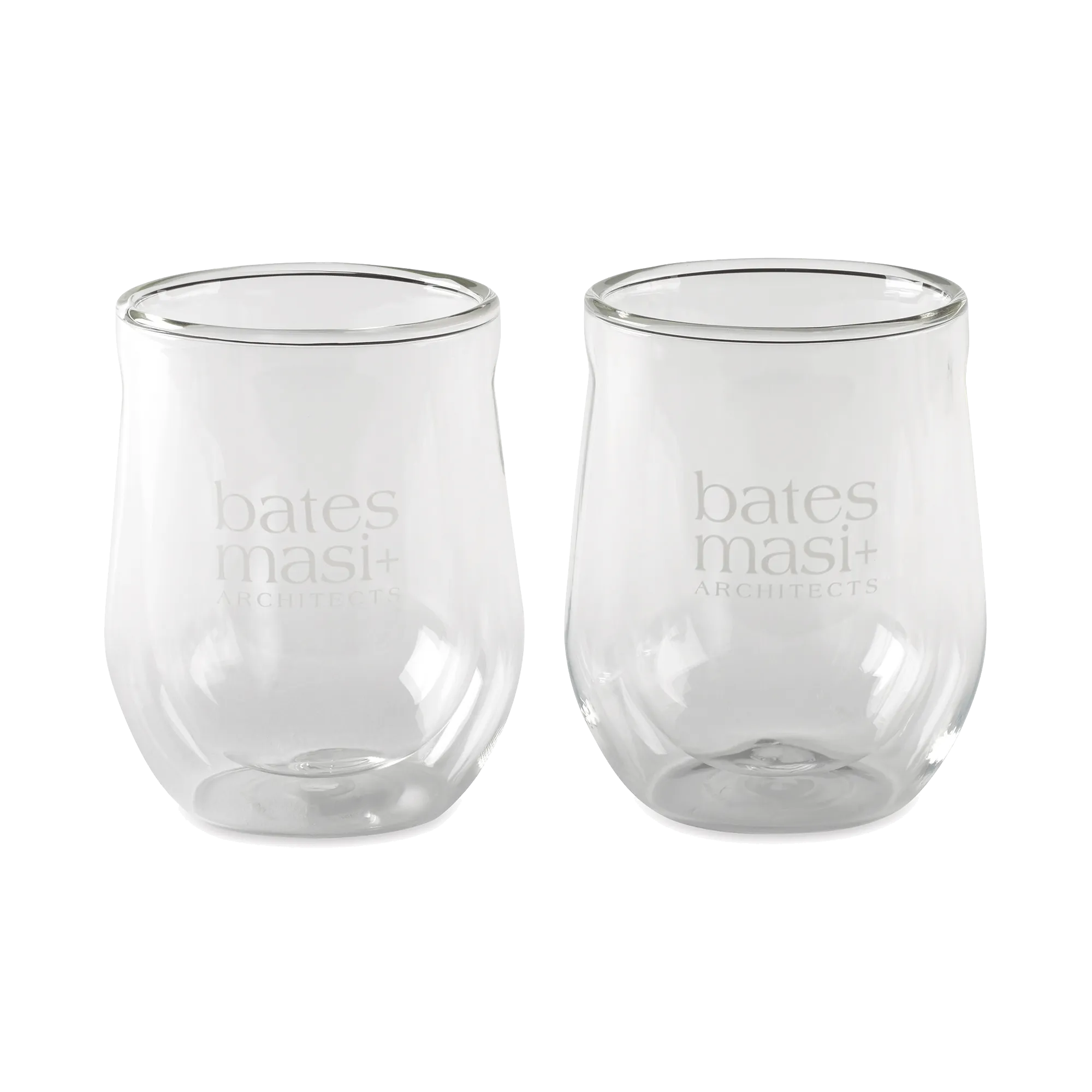 CORKCICLE® Stemless Glass Set (2)
