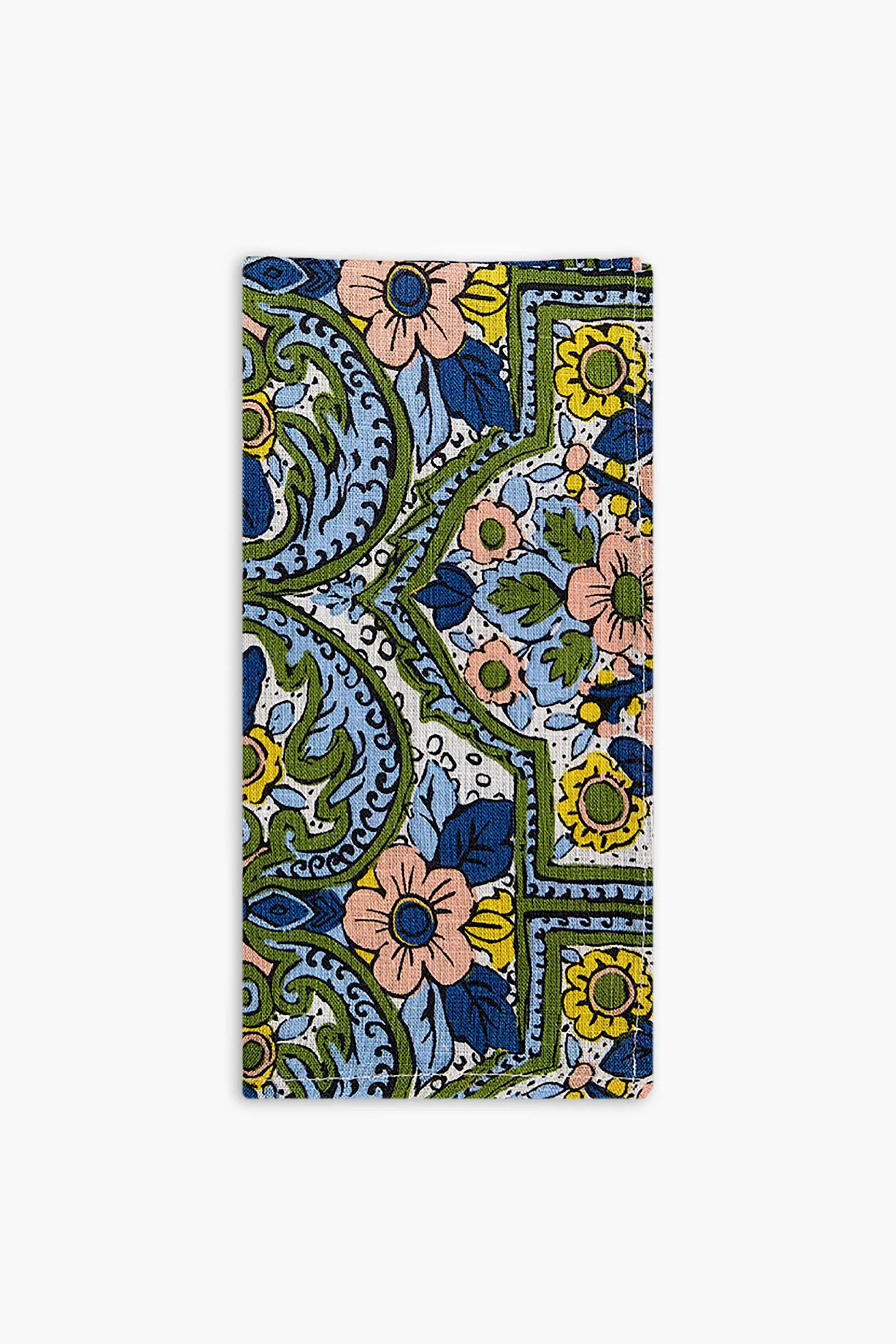 Corte Blue Napkins Set of 2