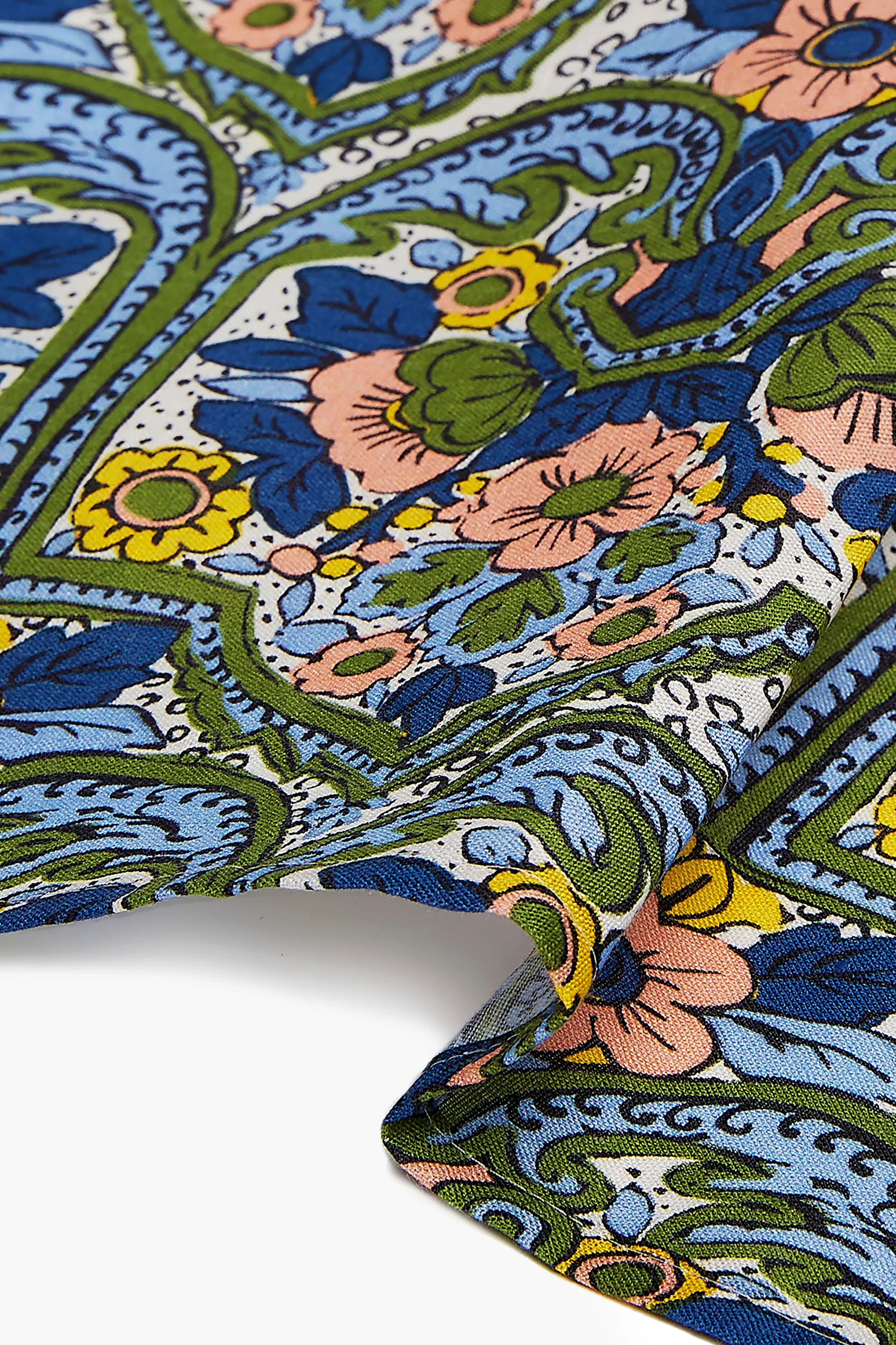 Corte Blue Napkins Set of 2