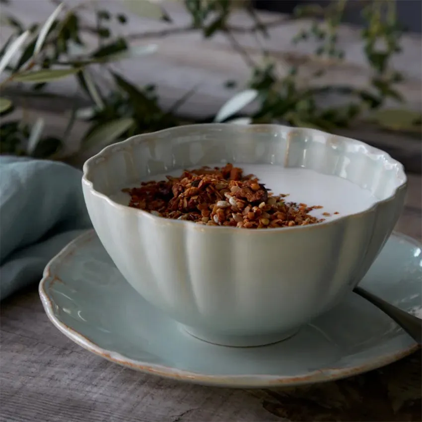 Costa Nova | Alentejo Soup/Cereal Bowl - White
