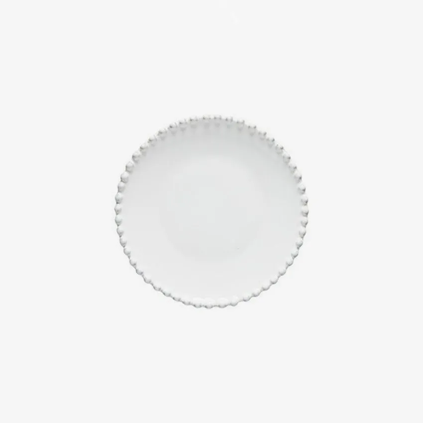 Costa Nova | Pearl White Bread plate