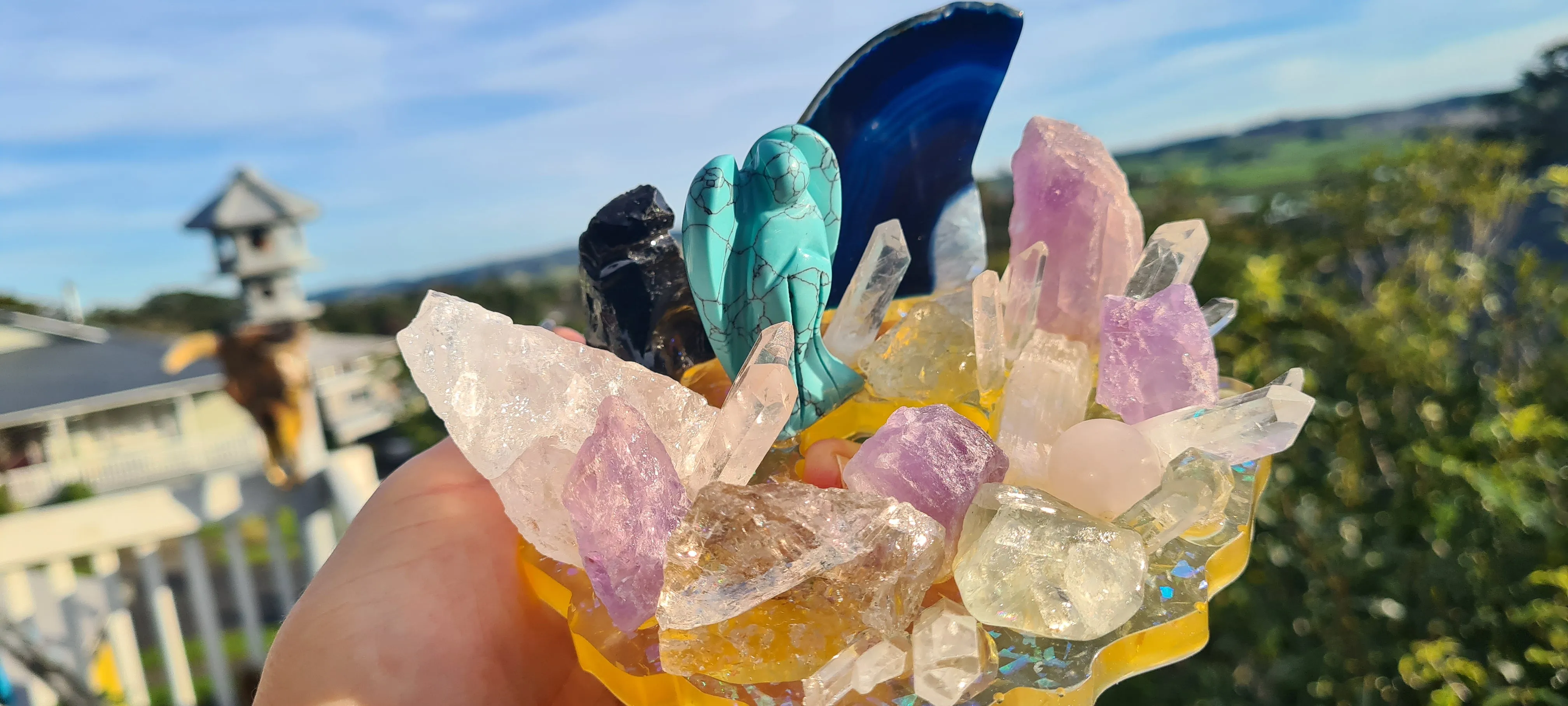 CRYSTAL WONDER
