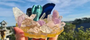 CRYSTAL WONDER