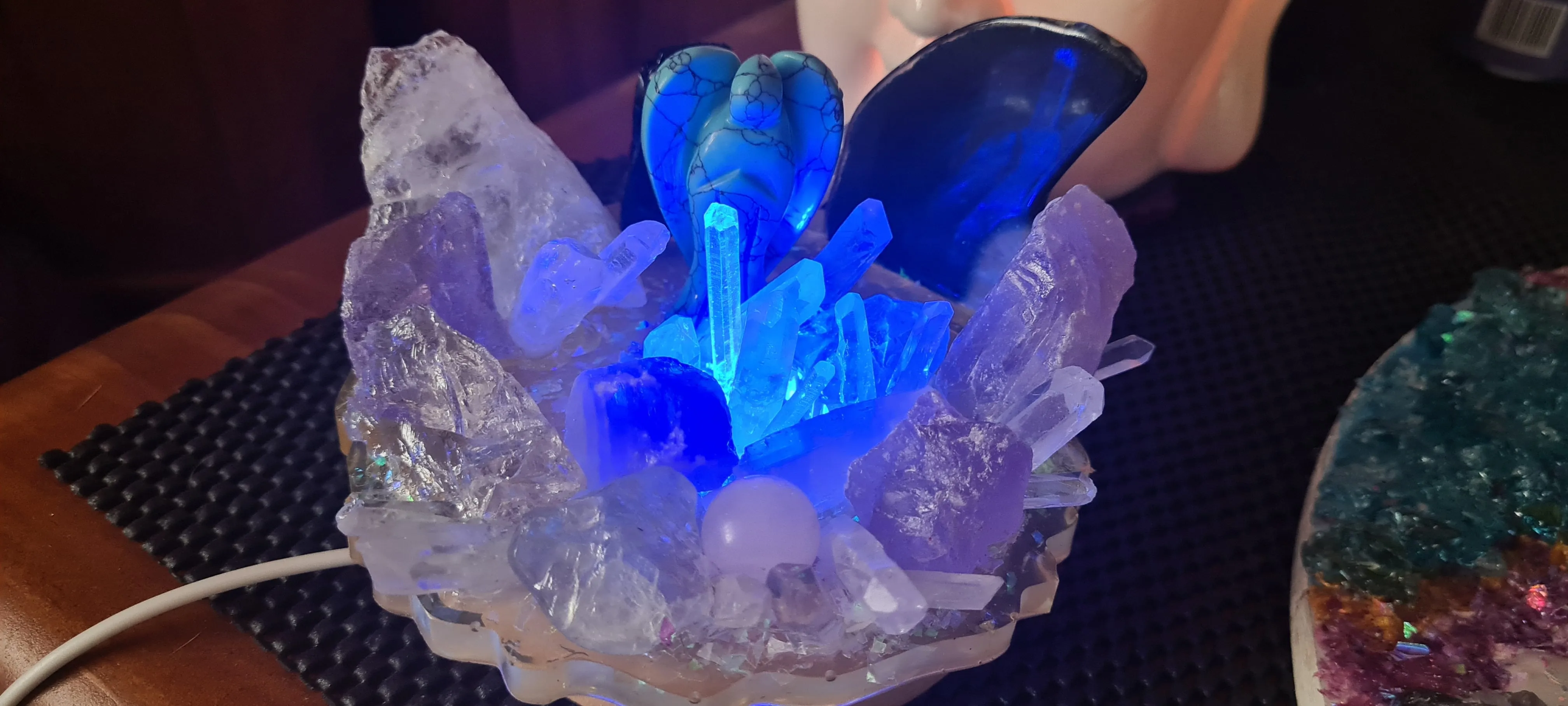 CRYSTAL WONDER