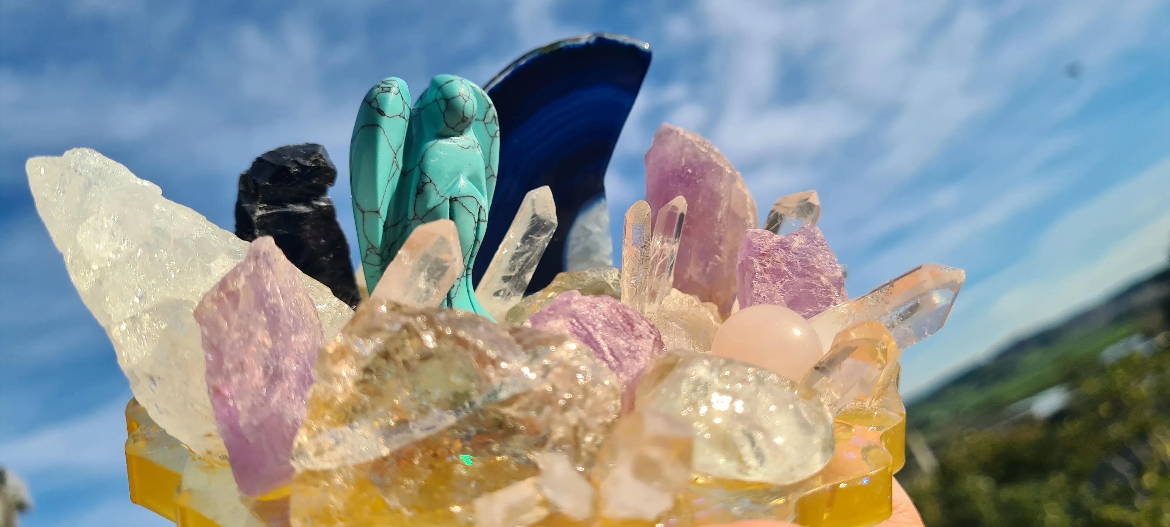 CRYSTAL WONDER