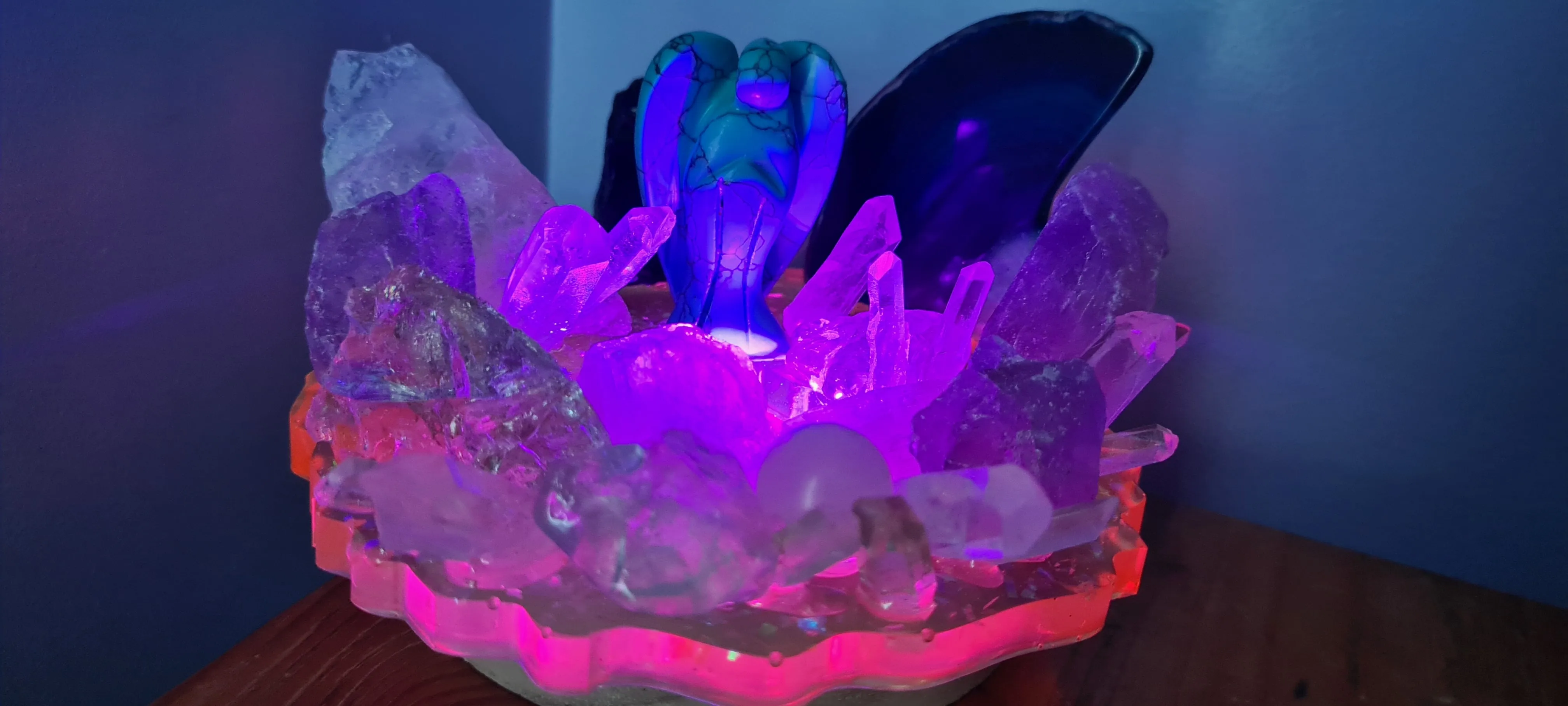 CRYSTAL WONDER