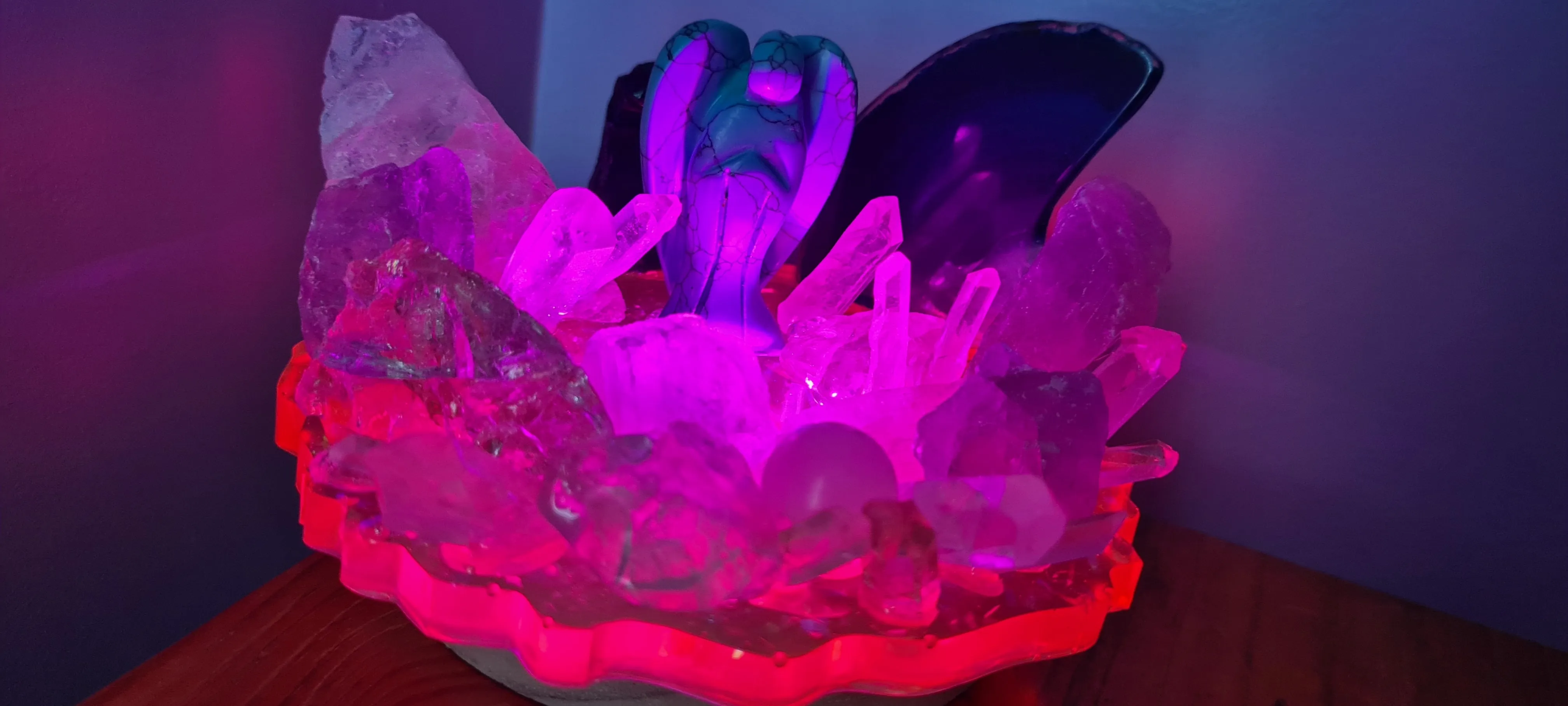 CRYSTAL WONDER