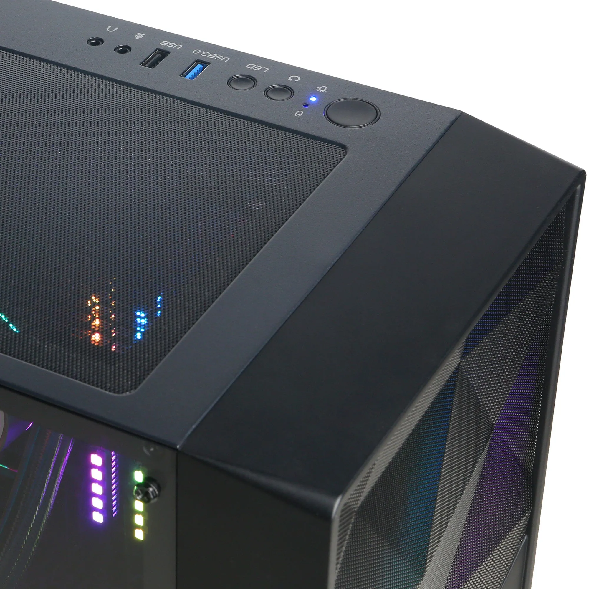 Cyberpower Eurus i5 8GB 500GB SSD GTX 1650 Windows 11 Gaming PC