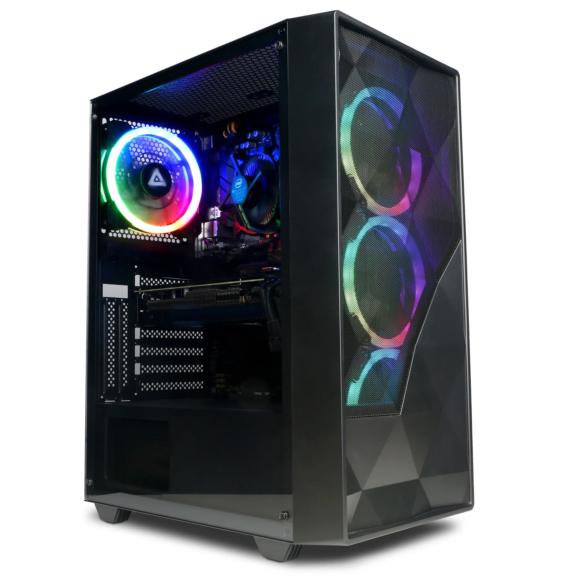 Cyberpower Eurus i5 8GB 500GB SSD GTX 1650 Windows 11 Gaming PC
